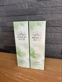 リリィジュリッチ　薬用　2本セット — image 1