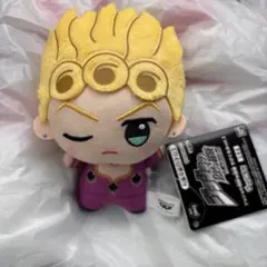 ジョジョの奇妙な冒険 ちびぐるみvol.2 ジョルノ・ジョバァーナ b — image 1