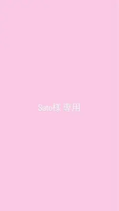 Sato様専用 — image 1
