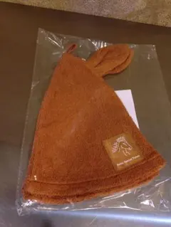 非売品 未開封 JRA WelcomeチャンスC賞ウマ耳サウナハット — image 1