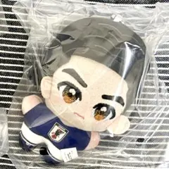 サッカー 一番くじ C賞 きららいずマスコット 南野拓実 — image 1