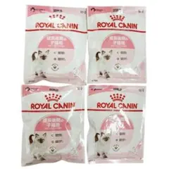 ロイヤルカナン キャットフード キトン　試供品 50g 4袋 成長後期の子猫用 — image 1