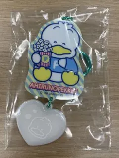サンリオキャラクター　あひるのペックル アクリルチャーム — image 1