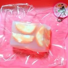 スクイーズ　カンカン　桃 — image 1