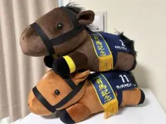 【まっちゃあいす様専用】キタサンブラック サトノダイヤモンド — image 1