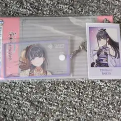 学マス ポラショットコレクション 雨夜燕 スイーツver アクキーまとめ売り — image 1