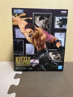 ワンピース バトルレコードコレクション カタクリ 斬切餅 — image 1