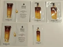 Guerlain アベイユ ロイヤル サンプルセット — image 1