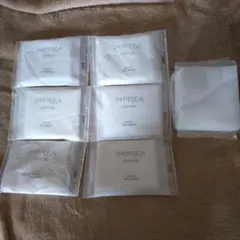 IMPREA COTTON KOSE MILBON 6パックセット＋おまけ — image 1