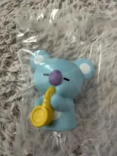 BT21 フレンズ4 KOYA マスコット　フィギュア — image 1