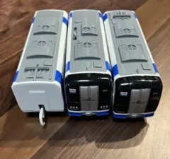 プラレール　ミュースカイ　名鉄　3両セット　中古品 — image 1