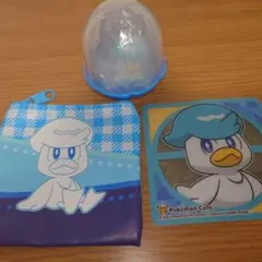 ポケモン クワッス グッズセット — image 1