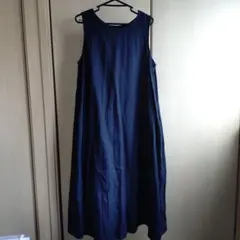 GAP　ワンピース　ブラック — image 1