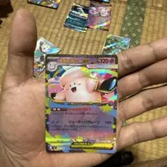 ポケモンカード メガピクシーEX — image 1