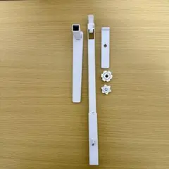 【1本のみ①】CAINZ カーテンレール用 室内物干しハンガー — image 1