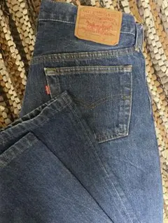 LEVIS 501 米国製 80sヴィンテージw30 ボタン裏524 — image 1