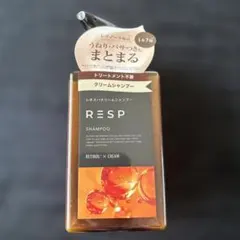 RESP レチスパクリームシャンプー 390g — image 1