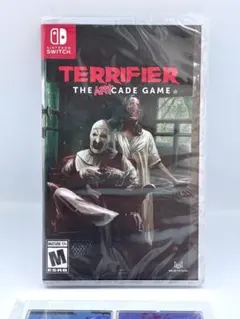 テリファイアー TERRIFIER switch — image 1