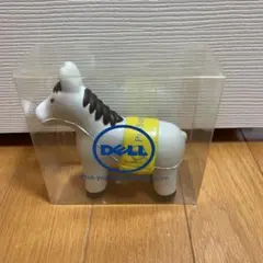 希少　DELL ノベルティ 馬 フィギュア　アメリカヴィンテージ 雑貨 — image 1