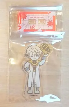 北片 來人 アクリルスタンド エイトリ アニメイトカフェ — image 1