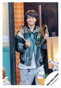 Hey!Say!JUMP「CUE CUE CUTE」オフショット八乙女【388】 — image 1