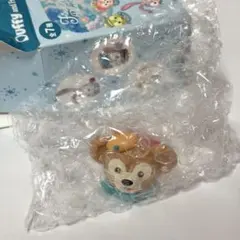 ダッフィー＆フレンズ ファインドユアビューティフルブルー ダッフィー 指輪 — image 1