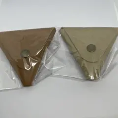 ダコタ　小銭入れ　コインケース　革 2個セット — image 1