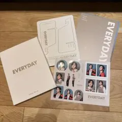 EVERYDAY ROWOON カレンダー — image 1
