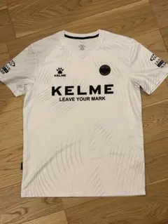 KELME プラクティスシャツ ホワイト Lサイズ — image 1