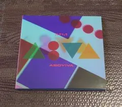 フレデリック ASOVIVA 初回限定盤 CD+DVD — image 1