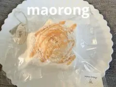 Maorong マオロンスクイーズ　キャラメルソース — image 1