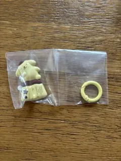 サンリオキャラクターズキーリングハンガー ポムポムプリン — image 1