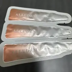 ALLUDEM ダーマイルミネーター　フェイスクリーム　サンプル　3回分 — image 1