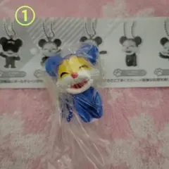 ニャンちゅう すいんぐこれくしょん　つままれ① — image 1