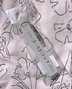 新品未開封　アクリルバーキーホルダー　ゴールドシップ　競馬 — image 1