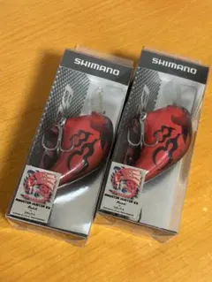 シマノ バンタム マクベス モンハン限定カラー 新品未使用 — image 1