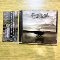 Korpiklaani 荒野のコルピクラーニ 国内盤・帯付 — image 1