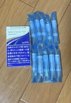 プルームテック プラス　with2 カートリッジ　純正　10本 — image 1