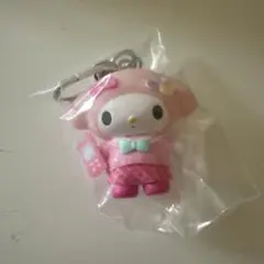 マイメロディ マスコット キーホルダー — image 1