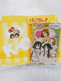 けいおん　メタリックプレート　水着 — image 1