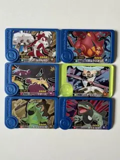 ポケモンメザスタ 星4&スペシャル　6枚セット — image 1