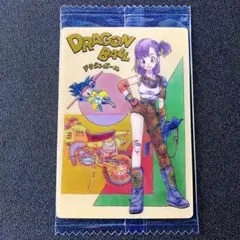 イタジャガ【ドラゴンボール】SEC 孫悟空　ブルマ　シークレット　新品未開封 — image 1