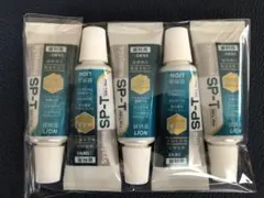 LION Systema SP-T GEL Plus 歯磨き粉 5本セット — image 1