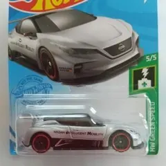 ホットウィール NISSAN LEAF NISMO RC_02 — image 1