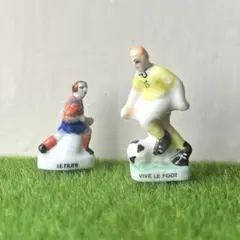 サッカー選手のフェーヴ — image 1