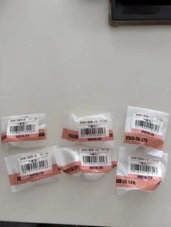 ESCO 軸付布バフ 3mm軸 EA819EB-9 10 11 — image 1