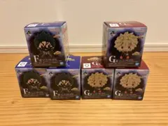 僕のヒーローアカデミア　一番くじ　ちょこのっこフィギュア　 F賞 3箱G賞 ３箱 — image 1