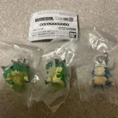 ポルンガ　めじるしアクセサリー3　ドラゴンボール　ドラゴンボールZ ガチャガチャ — image 1