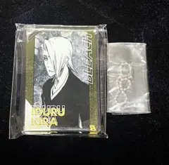 BLEACH ドミノ風アクリルキーホルダーコレクション 吉良イヅル — image 1