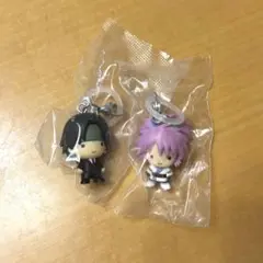 ハンターハンター　めじるしアクセサリー　幻影旅団　クロロ　マチ — image 1